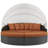 Modway Stopover Outdoor Patio Sunbrella Daybed-147020536
