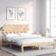 Bed Frame with Headboard-509774399-509774392