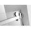 Kingston Brass 60-Inch Acrylic Rectangular 3-Wall Anti-Skid Alcove Tub With Tub Door, Left Hand Drain-108958715-108958717