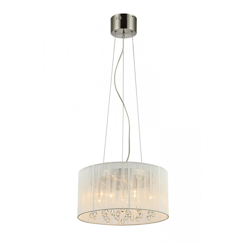 Greely 5 - Light Drum Pendant