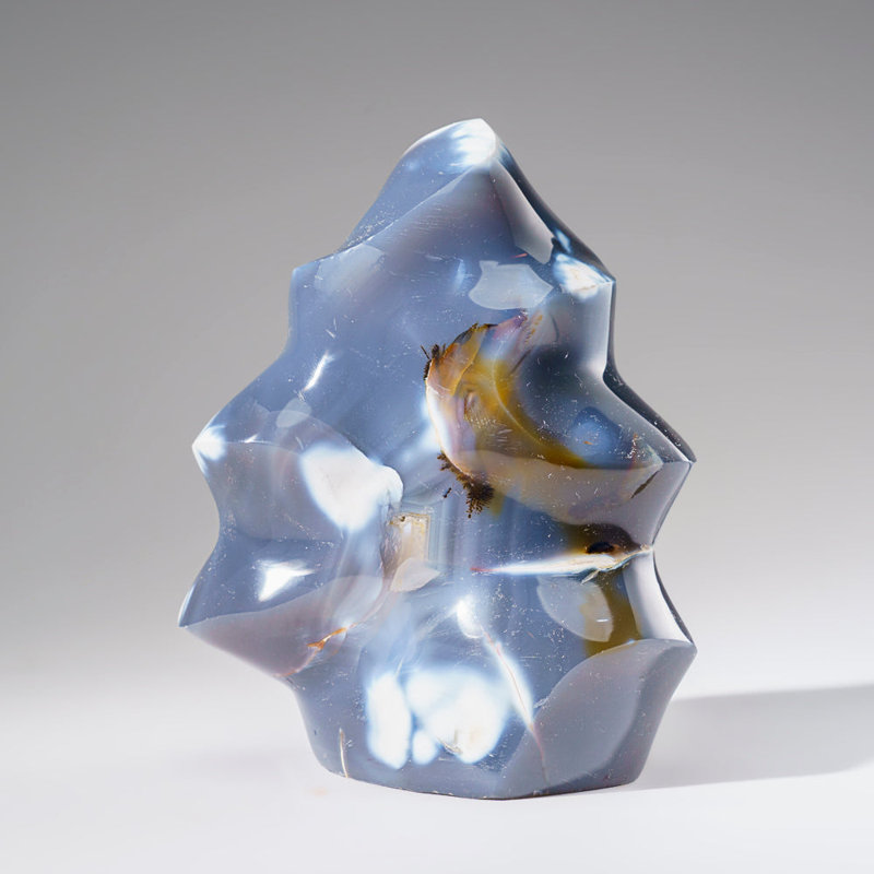 Chalcedony Crystal