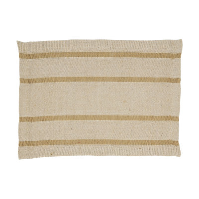 Classic Stripe Placemat and Napkin Set