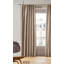Coconut Room Darkening Single Curtain Panel-45190538-45190542