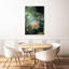 Literally Just A Girl Swing Classic Elegant Playful Forest Nature, reproduction d'art murale-130643755