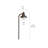 Sahuarita Solid Brass Pathway Light-785704548