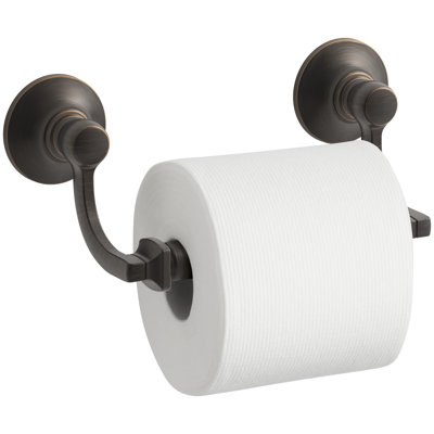 Bancroft Toilet Tissue Holder