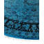 Daia One-of-a-Kind 8' 1" X 8' 2" Hand Knotted Area Rug