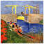 Vincent Van Gogh - Wrapped Canvas Painting-21211349