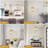Modern Gold Chandelier Small Crystal Chandelier Light Fixture For Living Room Dining Room Kitchen Entryway