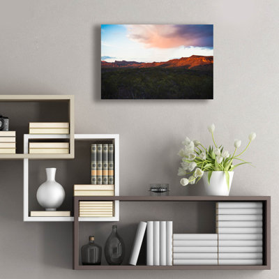 «Big Ben Sunset 2» par Sonja Quintero