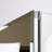30X26 Inch Medicine Cabinet With Mirror Surface Mount Or Recess Aluminum Large Storage Space Bathroom