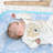 3 In 1 Baby Basinet, Bedside Bassinet For Baby, Height Adjustable Bassinet Bedside Sleeper With Lockable Wheels & Mosquito Nets-196906765