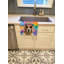 Serviette de cuisine Weimaraner Hippie Dawg