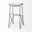 Tabouret de bar et de comptoir Deux-1047126365