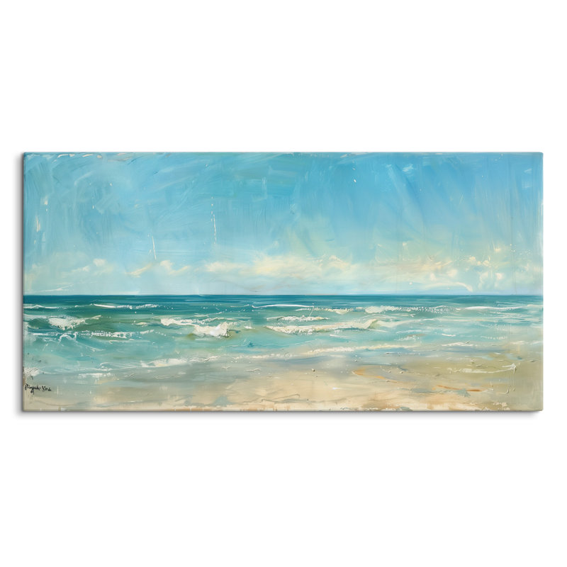 Wrapped Canvas Panoramic Print