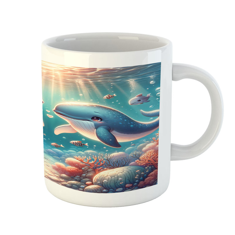 Abdulhameed Ceramic Coffee Mug