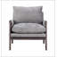 Fauteuil d'appoint en velours, fauteuil de loisirs avec salon-2096467557