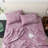 Microfiber Floral Sheet Set-92076760-92076765