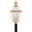 Tête de lanterne à 1 lumière H 29,5 po Newbury-595753713