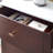 Dastoor Mahogany Solid Wood 56 " W 6 - Drawer Dresser