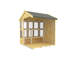 6ft x 6ft Apex Potting Shed