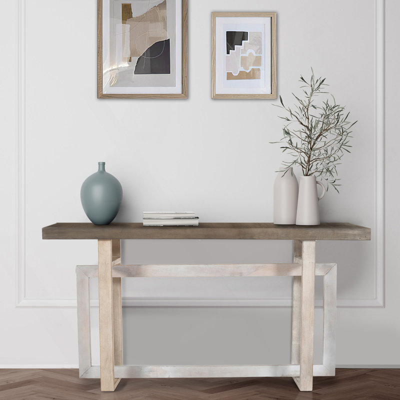 Console 59 po Artisan