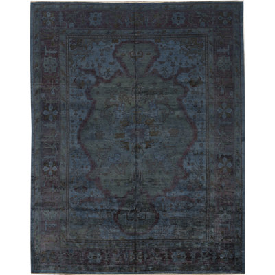 Wool Oriental Indoor Rug