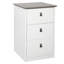 Ensemble de bureau 2 pièces Summy Gray
