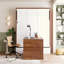 Lit escamotable avec bureau escamotable Murphy-625497402
