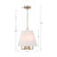 4-Light Chandelier