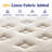 8'' Medium Hybrid Mattress-63047317