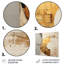 - Décoration murale abstraite en métal-99557974