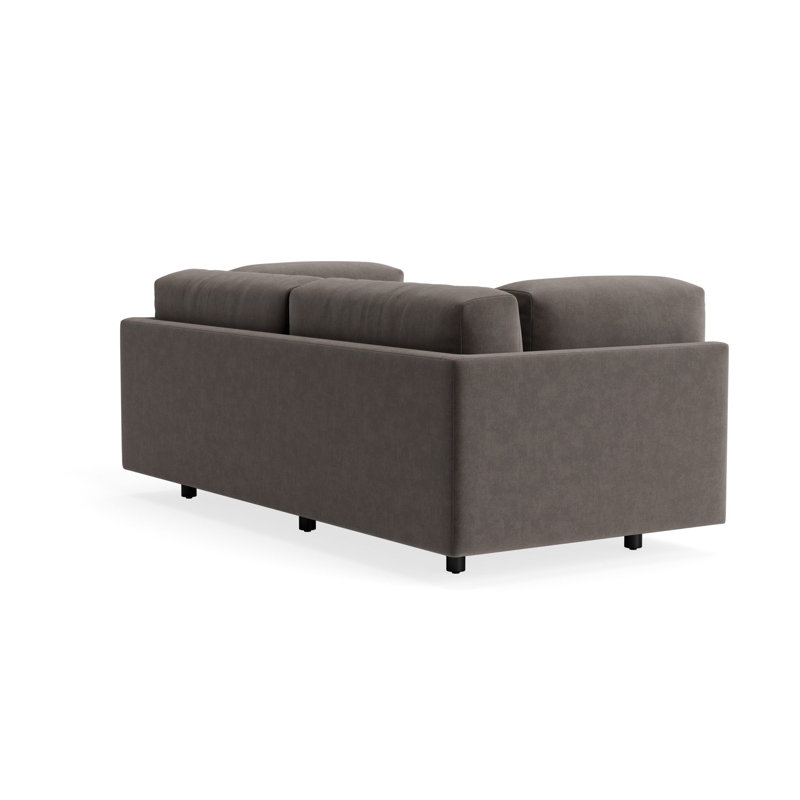 MTO - Sunday Sofa, Storm Velvet