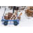 Wagon Cart Garden Cart