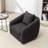 Shively 32'' Wide Upholstered Swivel Chair-1307374442