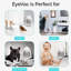 Aspirateur traîneau sans sac JPaulJones Eyevac Home-60821981