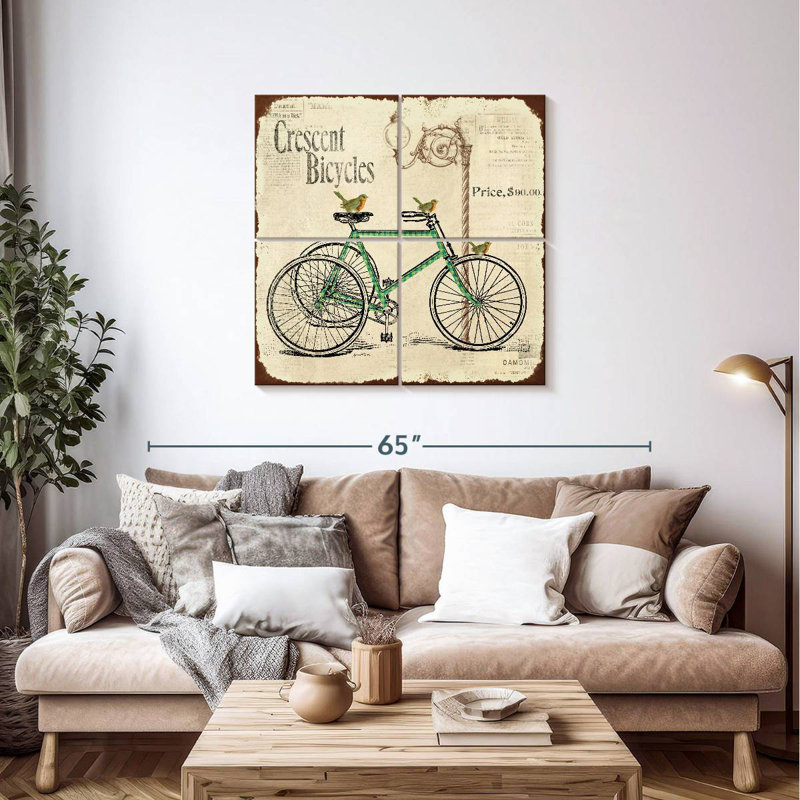 Mehar Bike Crescent Bicycles
