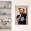 Art mural urbain moderne-129146881