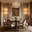 Ensemble de 2 appliques murales en marbre à DEL, appliques murales modernes pour meuble-lavabo, chambre à coucher, couloir-698393788-698393789