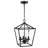 Duward 4 - Light Dimmable Lantern Chandelier-38136238