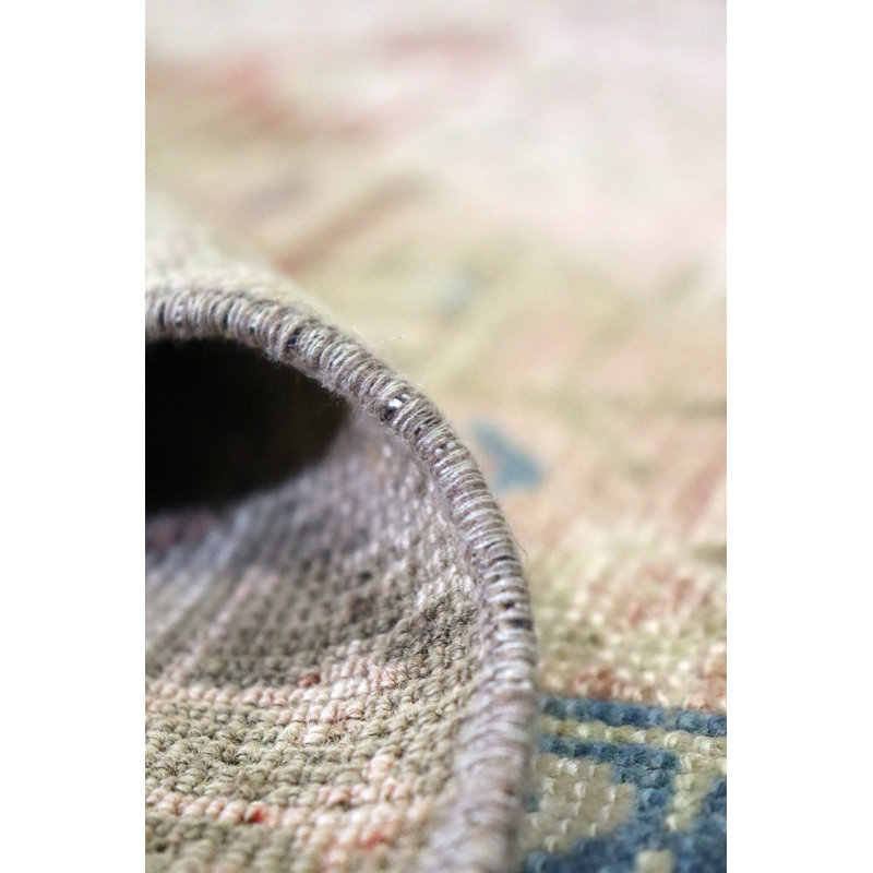 Karabagh One-of-a-Kind 4'5" X 13'3" Area Rug