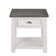 Holliman Solid Wood End Table with Storage