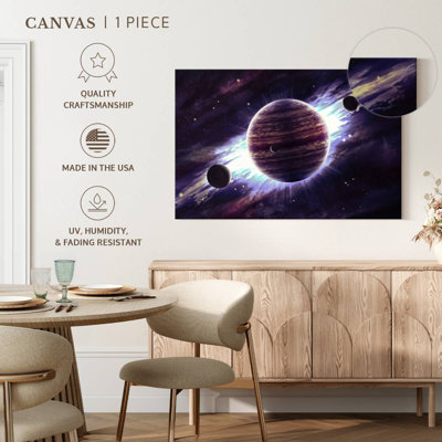 Incroyable planète Jupiter