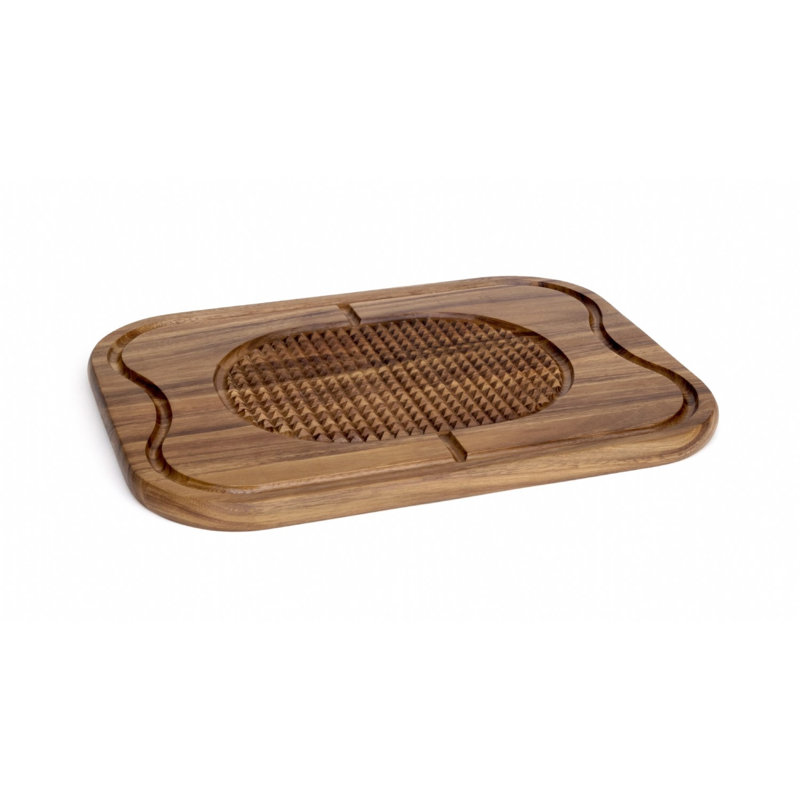 Lipper International Acacia Wood Cutting Board