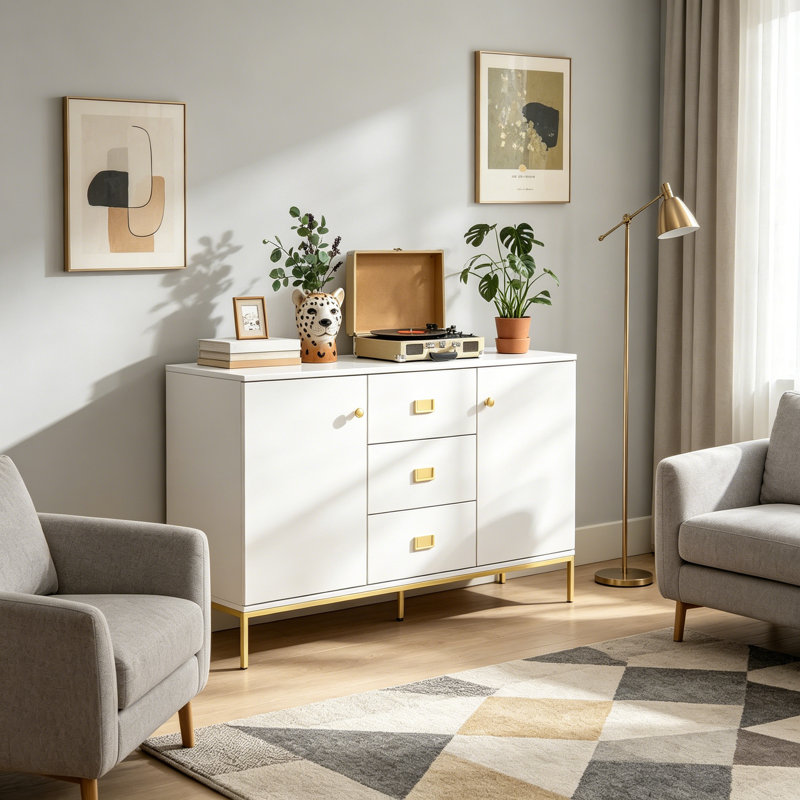 120cm Sideboard