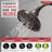 Pivotal Multi Function Fixed Shower Head-23851758