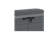 Arc Lid Rattan Horizontal Garbage Shed-61402950