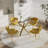 5 - Piece Round Glass Dining Set-1717058365-1717058366