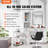 Medium Density Fiberboard (MDF) Hair Tool Holder