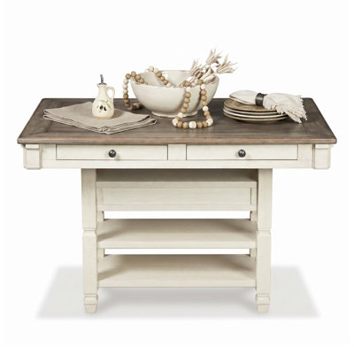 Chailey Solid Wood Base Dining Table
